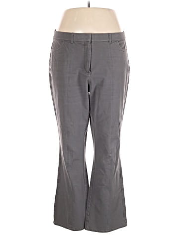 Isaac Mizrahi LIVE! Dress Pants (view 1)