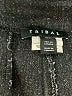 Tribal Solid Black Dress Pants Size 16w - photo 4