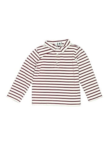 Busy Bees Long Sleeve Polo (view 1)