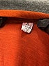 Anrabess Solid Red Jumpsuit Size XL - photo 4