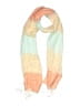 Unbranded Tie-dye Orange Pink Scarf One size - photo 1