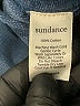 Sundance 100% Cotton Blue Pullover Sweater Size M - photo 8