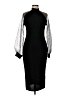 Unbranded Black Cocktail Dress Size M - photo 1