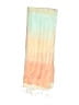 Unbranded Tie-dye Orange Pink Scarf One size - photo 2