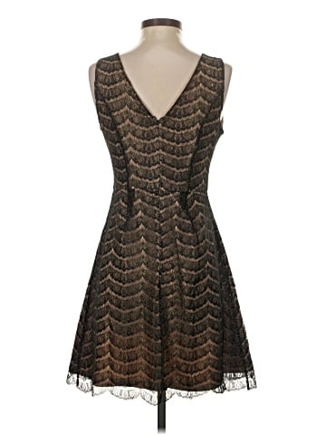 Akira Chicago Black Label Cocktail Dress (view 2)