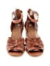 Universal Thread Tan Brown Heels Size 10 - photo 2