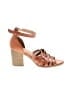 Universal Thread Tan Brown Heels Size 10 - photo 1