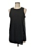 ASOS Black Sleeveless Top Size 6 - photo 1