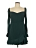 Superdown Green Cocktail Dress Size L - photo 1