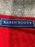 Karen Scott Red Cardigan Size S - photo 7