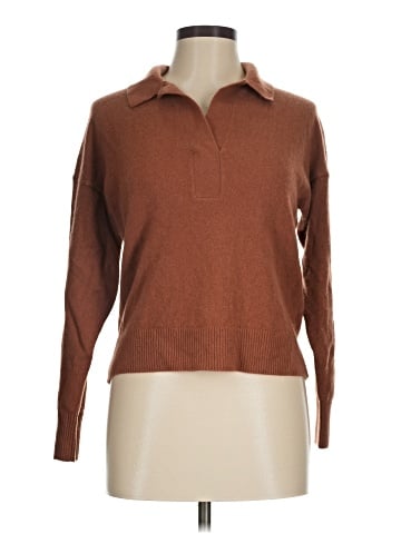 Everlane Cashmere Pullover Sweater (view 1)