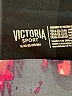 Victoria Sport Print Pink Active Pants Size XL - photo 4