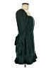 Superdown Green Cocktail Dress Size L - photo 4