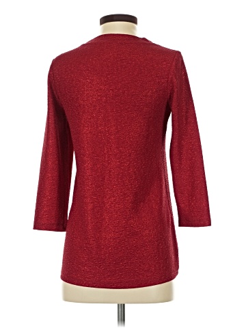 Slinky Brand 3/4 Sleeve Top (view 2)