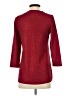 Slinky Brand Red 3/4 Sleeve Top Size XS - photo 2