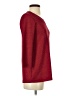 Slinky Brand Red 3/4 Sleeve Top Size XS - photo 4