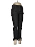 Free People Chevron-herringbone Black Jeans Size 29 waist - photo 1