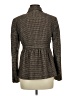 Banana Republic Houndstooth Brown Blazer Size 6 - photo 2