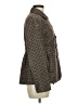 Banana Republic Houndstooth Brown Blazer Size 6 - photo 4
