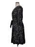 Leota Animal Print Blue Casual Dress Size XL - photo 5