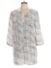 Joie 100% Silk Gray Romper Size L - photo 1