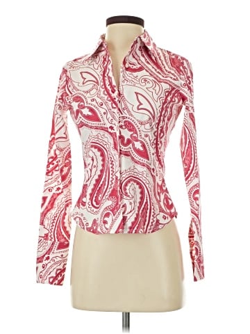 Harold's Long Sleeve Blouse (view 1)
