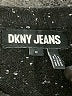 DKNY Jeans Stars Black Pullover Sweater Size M - photo 7