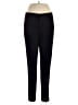 Helmut Lang Solid Black Dress Pants Size 6 - photo 1