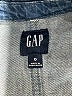 Gap Blue Jumpsuit Size 0 - photo 4