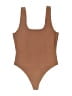 Parade Brown Bodysuit Size M - photo 1