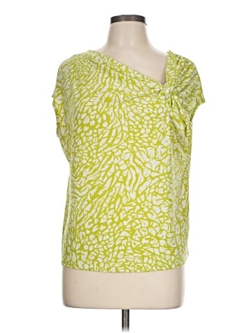 Hearts of Palm Woman Short Sleeve Top (view 1)