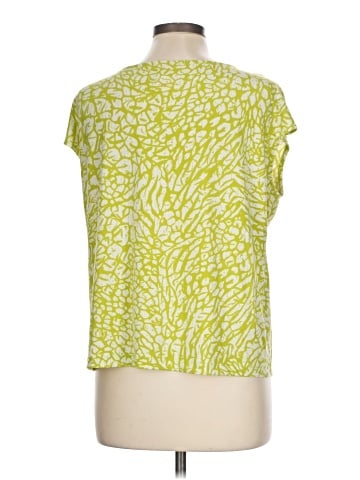 Hearts of Palm Woman Short Sleeve Top (view 2)