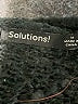 Solutions Black Cardigan Size M - photo 7