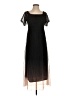 Free People 100% Polyester Black Cocktail Dress Size XS - photo 1