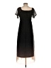 Free People 100% Polyester Black Cocktail Dress Size XS - photo 2