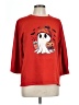 Unbranded Red Pullover Sweater Size L - photo 1
