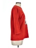 Unbranded Red Pullover Sweater Size L - photo 4