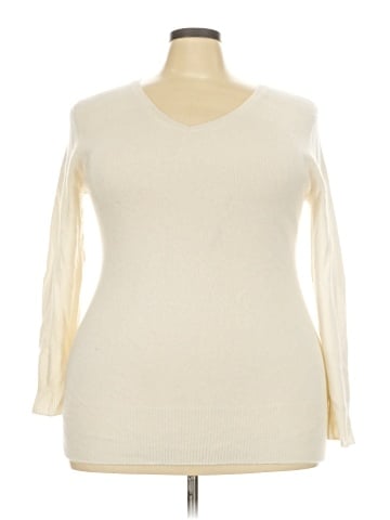 Neiman Marcus Pullover Sweater (view 1)