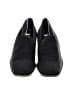 Donald J Pliner Black Flats Size 6 1/2 - photo 2