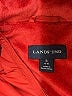 Lands' End 100% Polyester Solid Red Jacket Size S - photo 6