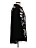 Johnny Was 100% Polyester Black Blazer Size L - photo 4