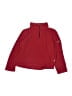 L.L.Bean 100% Polyester Red Jacket Size 10 - 12 - photo 1