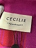 Cecilie Copenhagen 100% Cotton Pink Long Sleeve Blouse Size XS - photo 7