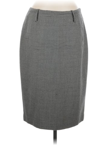 AK Anne Klein Wool Skirt (view 1)