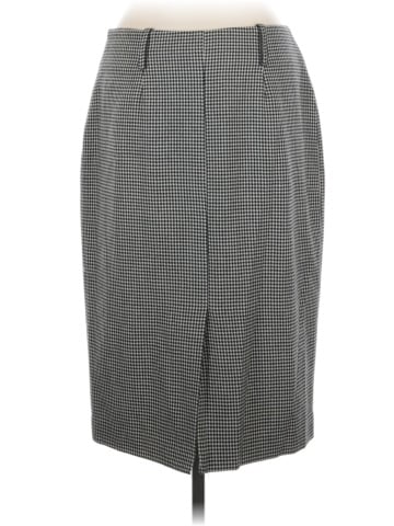 AK Anne Klein Wool Skirt (view 2)