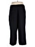 Good American 100% Polyester Solid Black Dress Pants Size 20 - photo 2