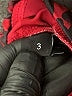 Ruti 100% Polyester Animal Print Red Casual Pants Size Lg (3) - photo 8