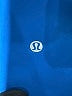 Lululemon Athletica Blue Athletic Shorts Size 2 - photo 3