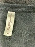 Sofra Gray Short Sleeve T-Shirt Size M - photo 7