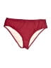 Unbranded Burgundy Swimsuit Bottoms Size L - photo 1